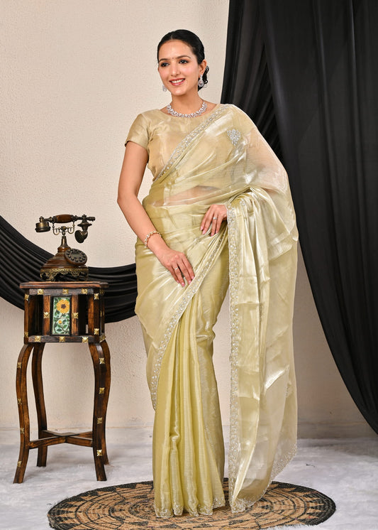 Burberry Saree