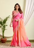 Upada Silk Saree – A Graceful Fusion of Tradition and Contemporary Charm